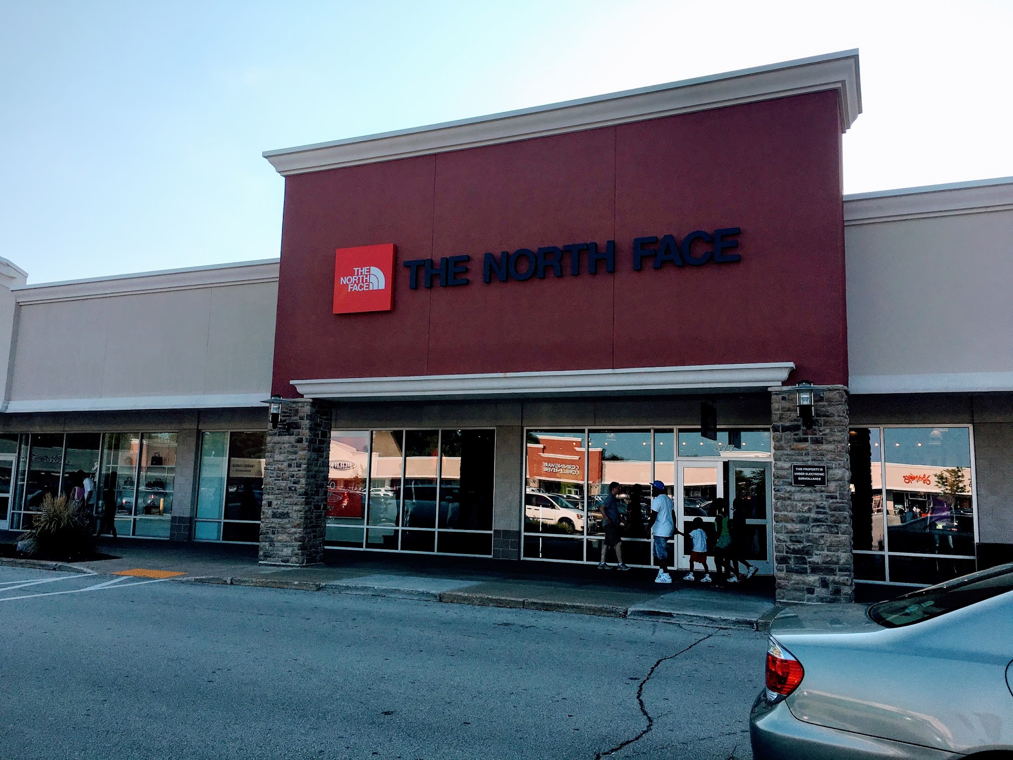 The North Face Pleasant Prairie Premium Outlets