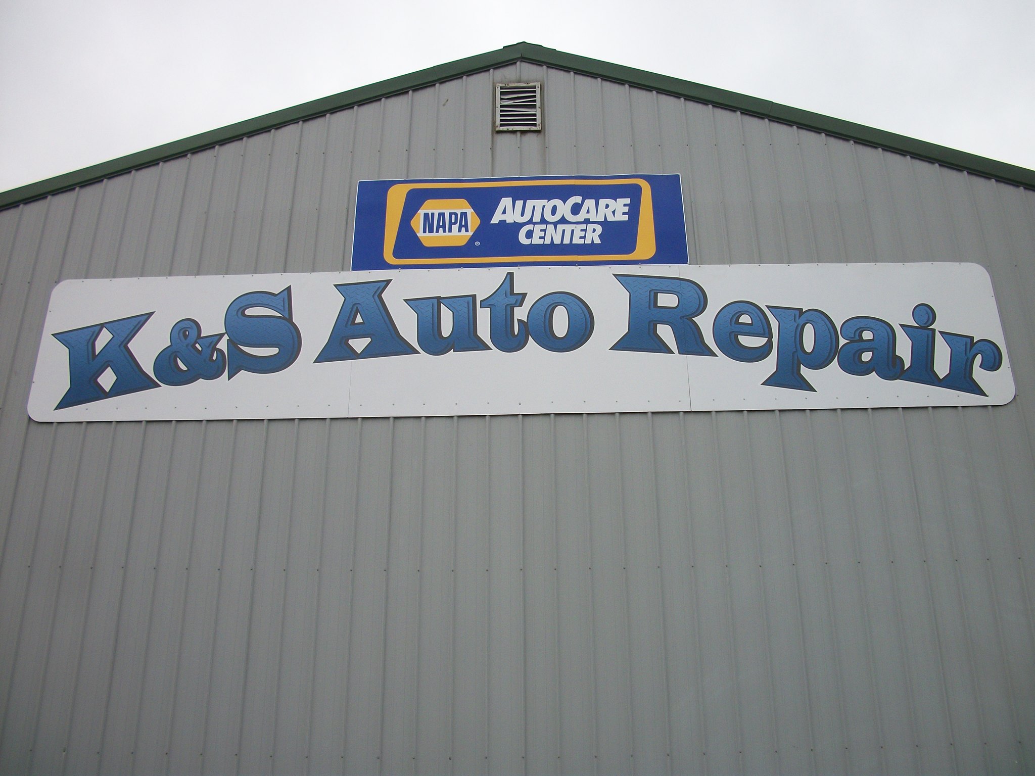 K & S Auto Repair LLC