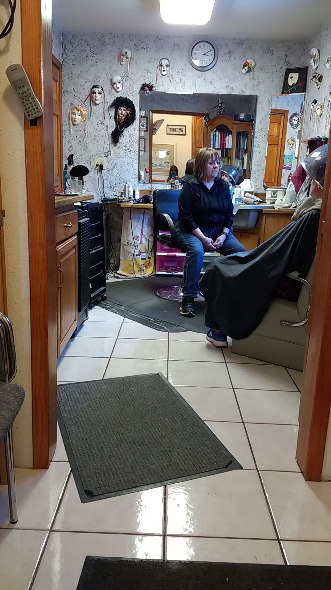 Camp Evelyn Road Family Hair W6369 Camp Evelyn Rd, Plymouth Wisconsin 53073