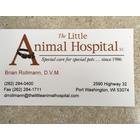 Little Animal Hospital Sc: Howell Sue DVM 2590 WI-32, Port Washington Wisconsin 53074