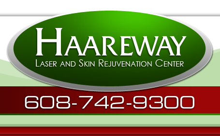Haareway Laser & Skin Rejuvenation Center-A Div. of NE Surgical Group LLC. 2910 New Pinery Rd, Portage Wisconsin 53901