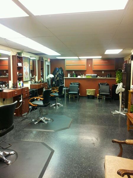 The Finishing Touch Salon & Spa