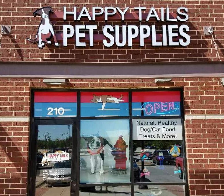 Happy Tails Pet Supplies LLC