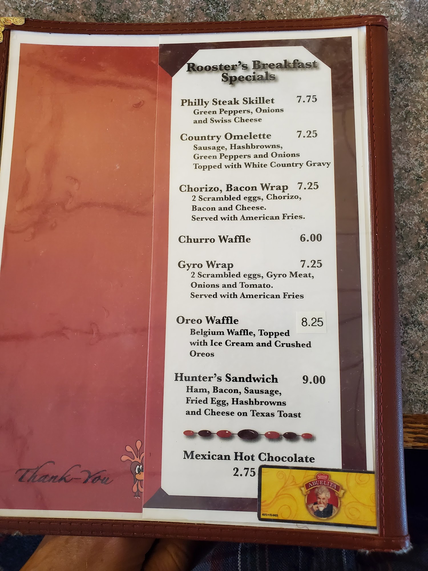 Photo credit: Google