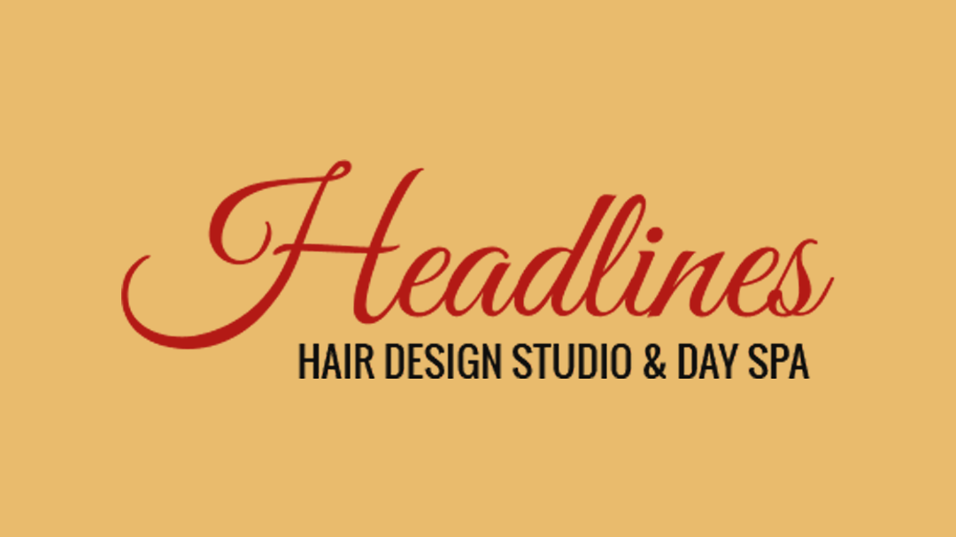 Headlines Design Studio & Day Spa