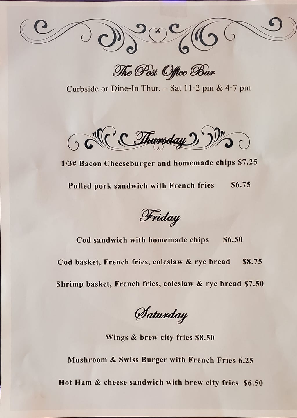 Photo credit: Facebook