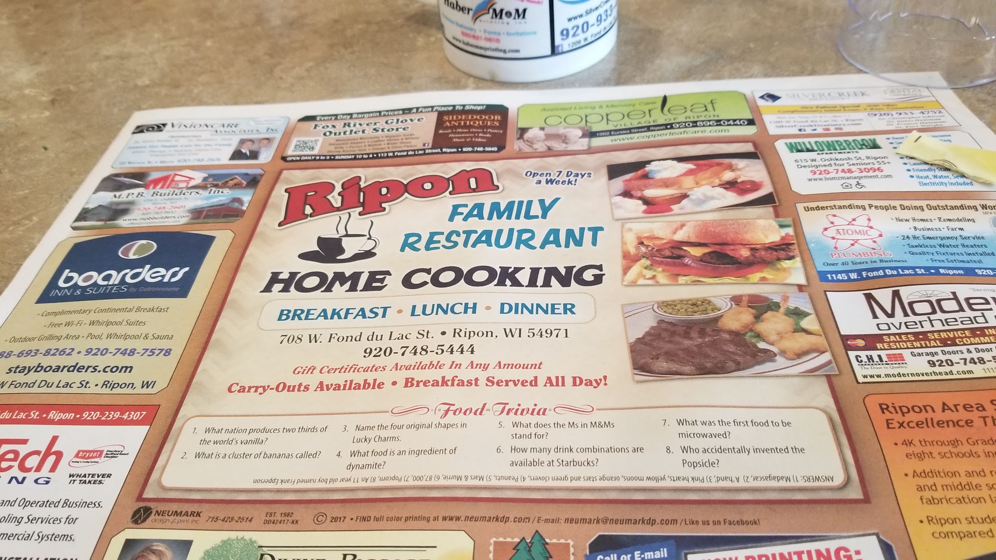 Photo credit: Google