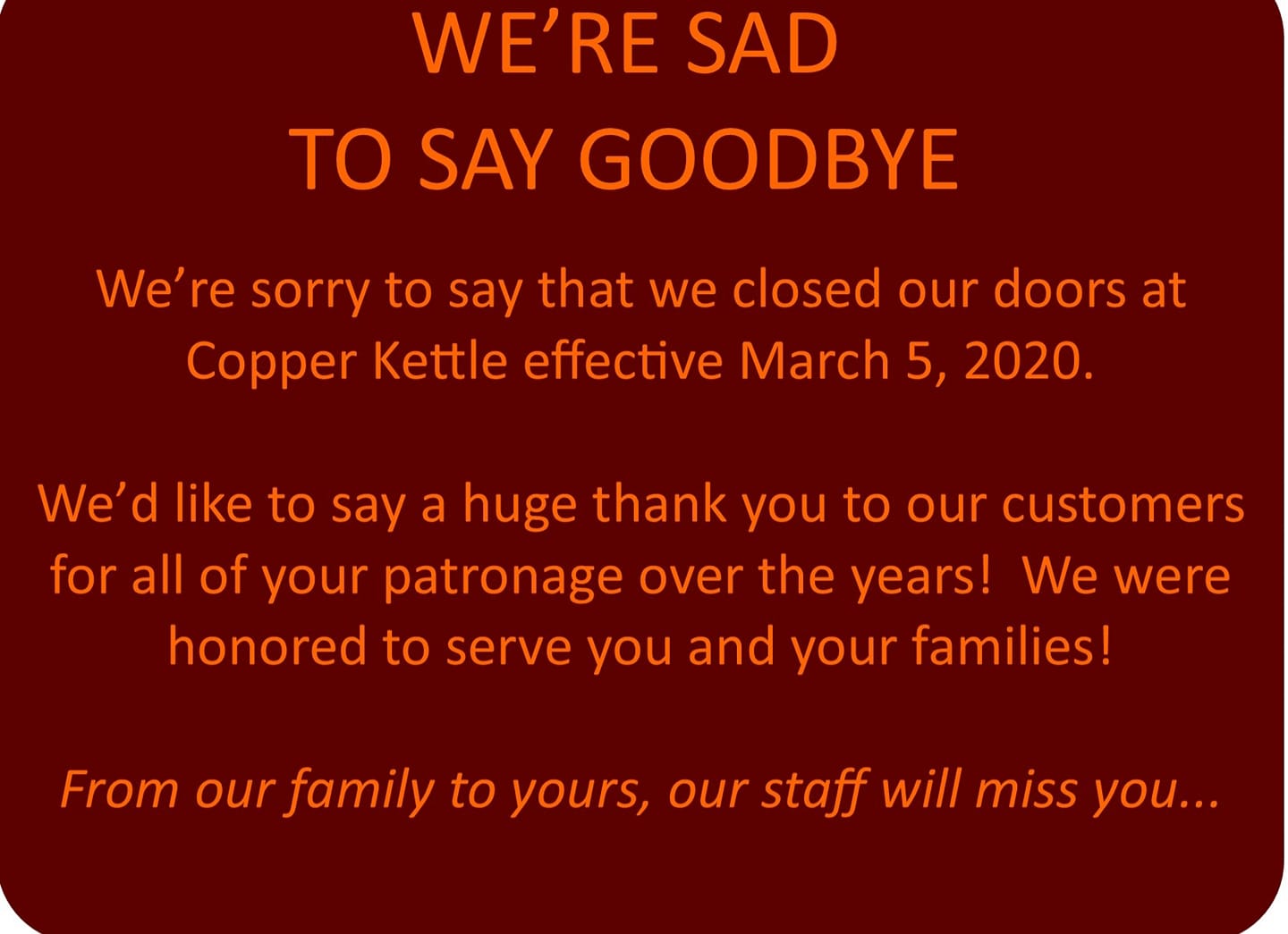 Photo credit: facebook