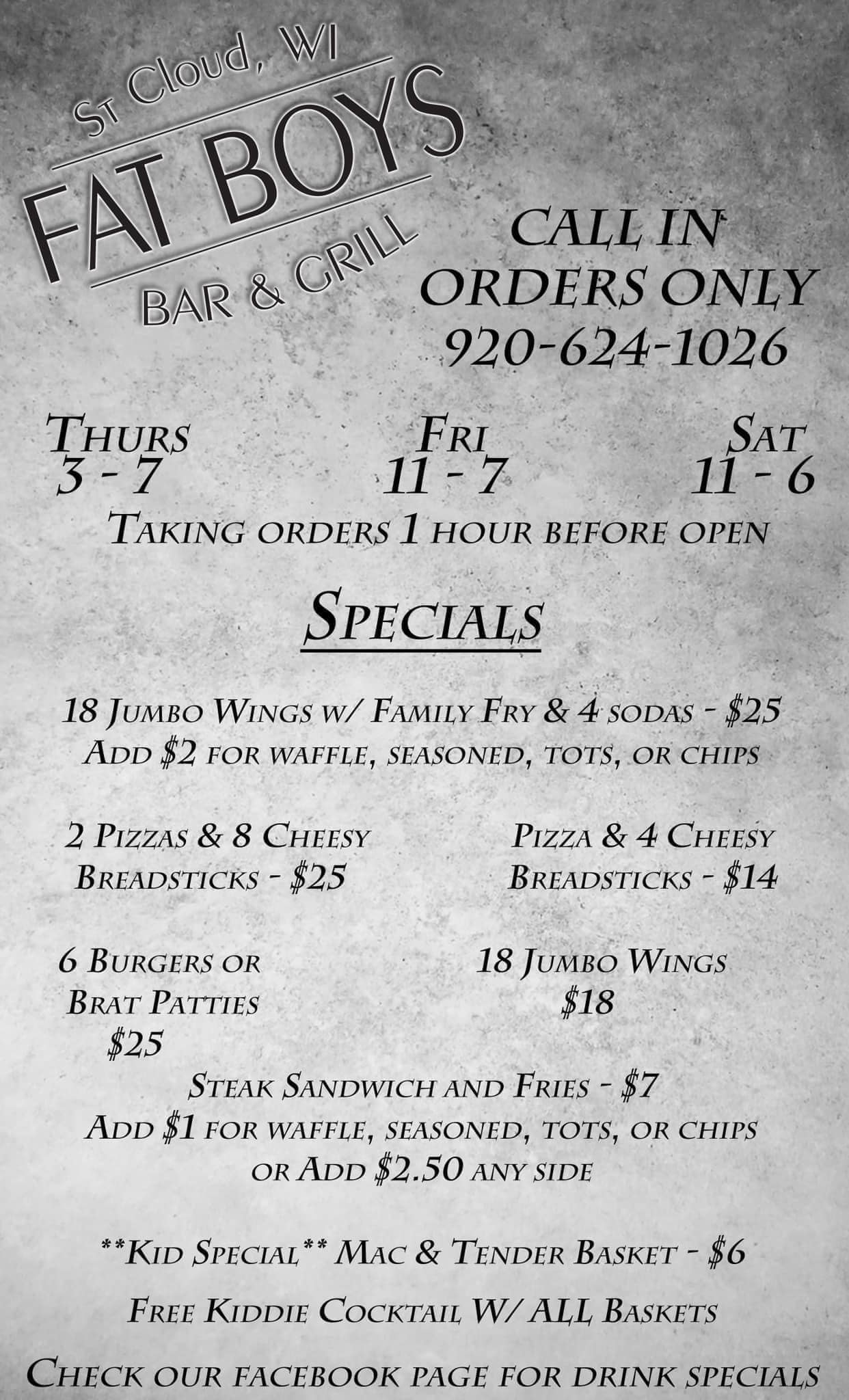 Photo credit: Facebook