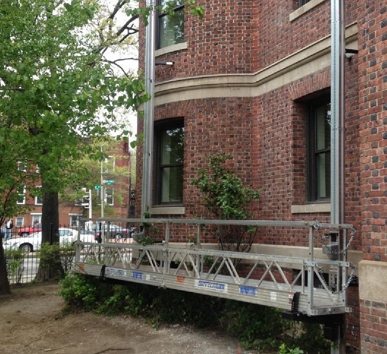 Bird Ladder & Equipment Co. Inc. 1800 E Bolivar Ave, St Francis