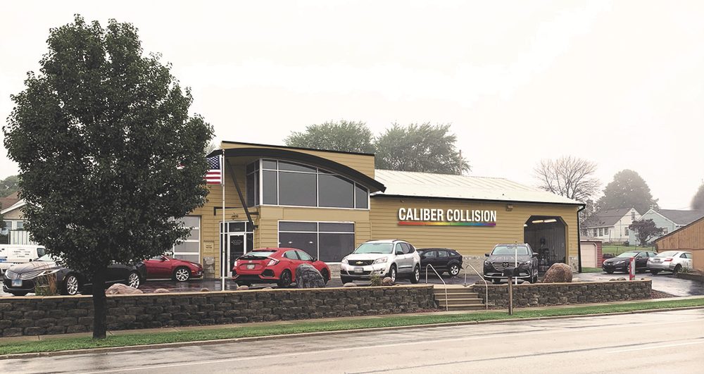 Caliber Collision 1804 E Layton Ave, St Francis