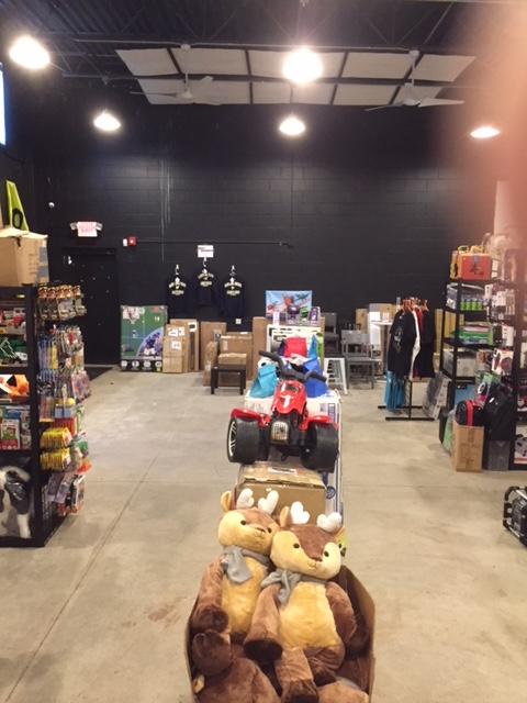 Level-One Warehouse 3770 S Pennsylvania Ave #1, St Francis