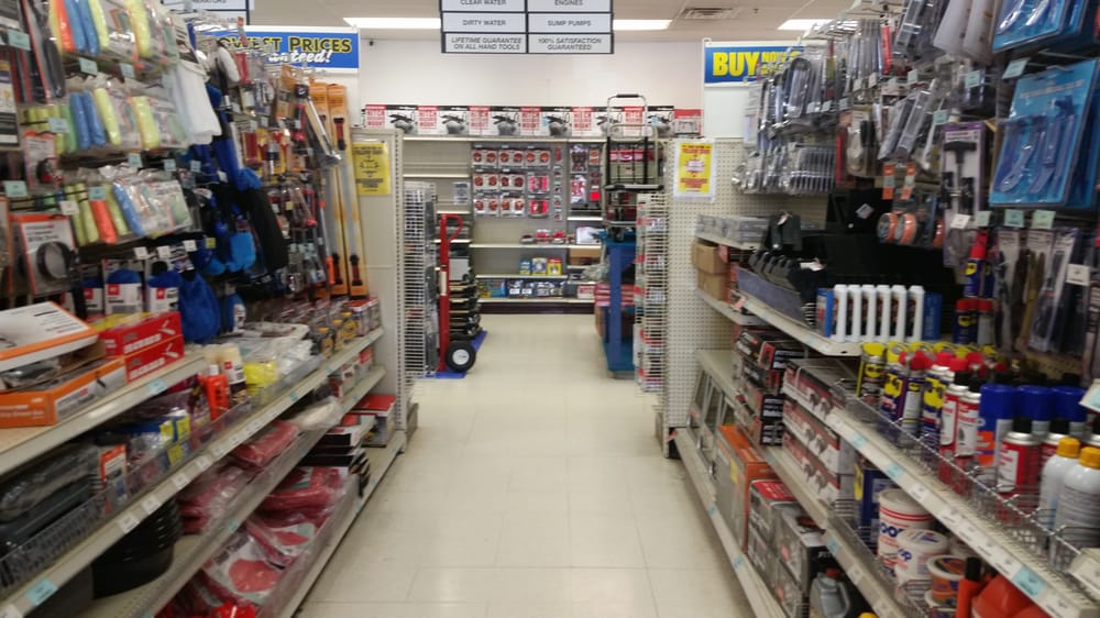 Harbor Freight Tools 4698 S Whitnall Ave Suite 1, St Francis