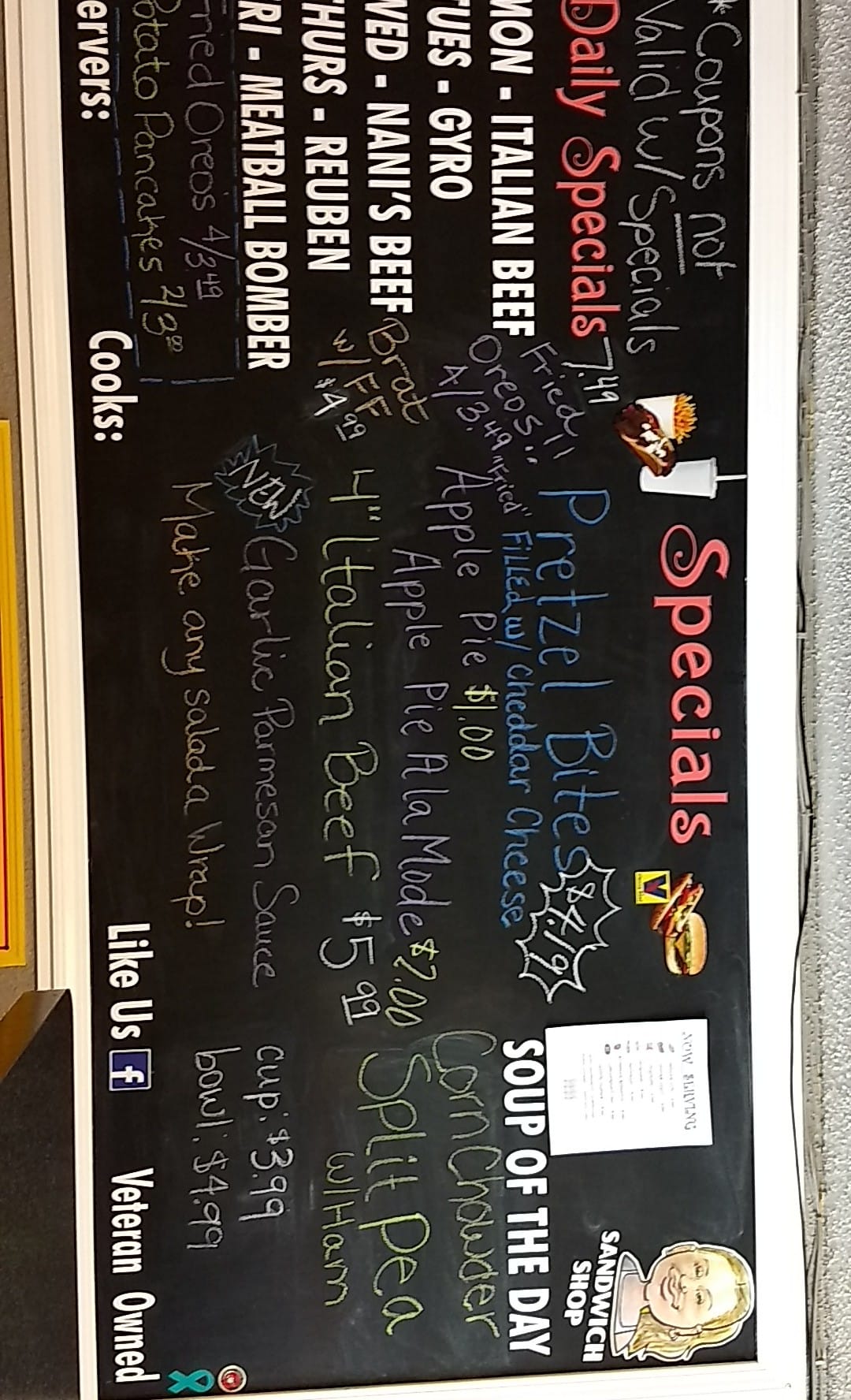 Photo credit: Facebook