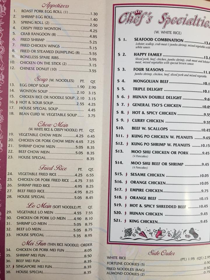 Photo credit: Facebook