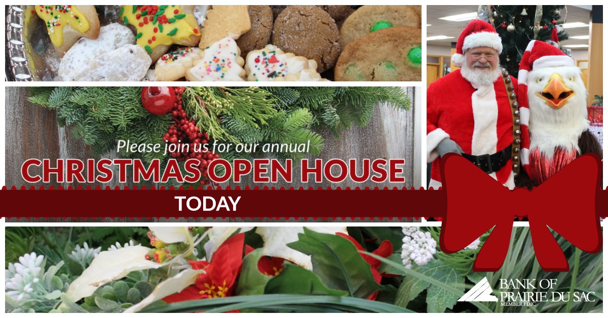 Bank of Prairie du Sac 865 Phillips Blvd, Sauk City