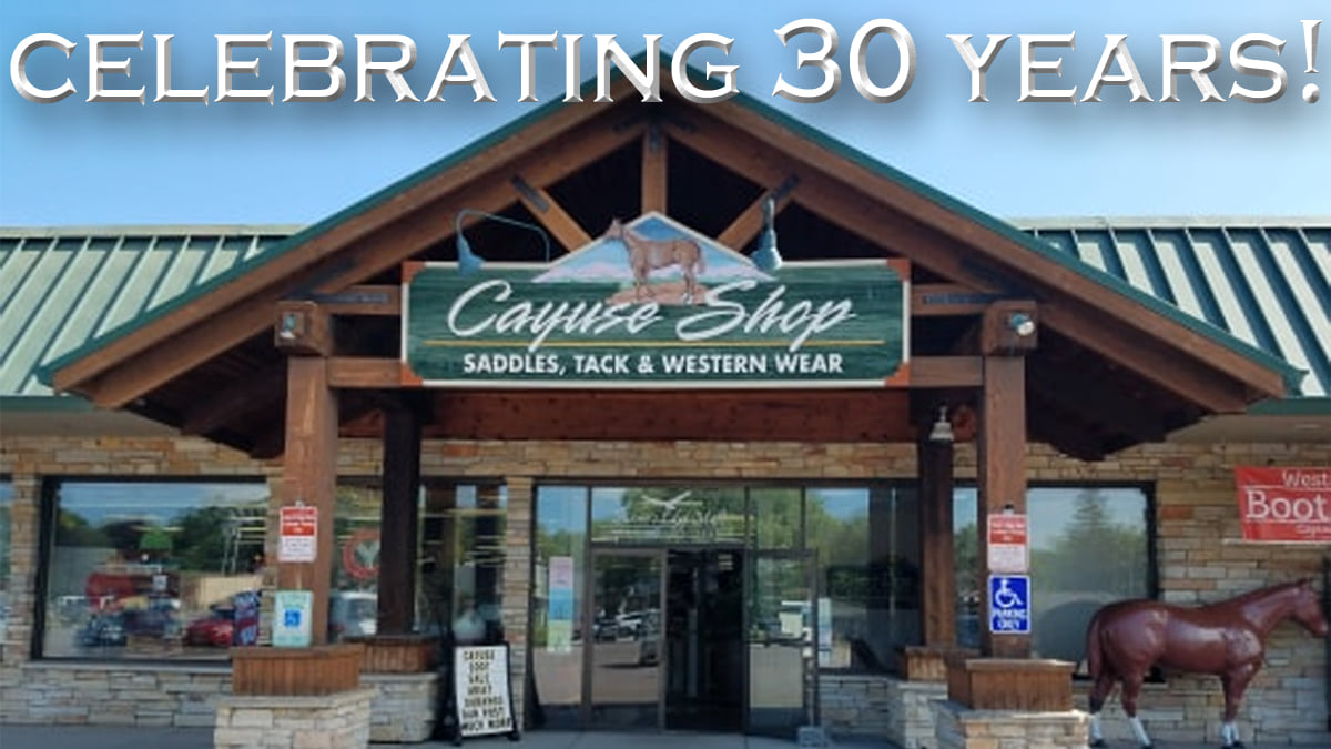 Cayuse Shop Saddles Tack 532 Water St, Sauk City