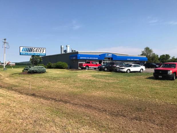 Gerber Collision & Glass S, 10308 Richolson Dr, Sauk City