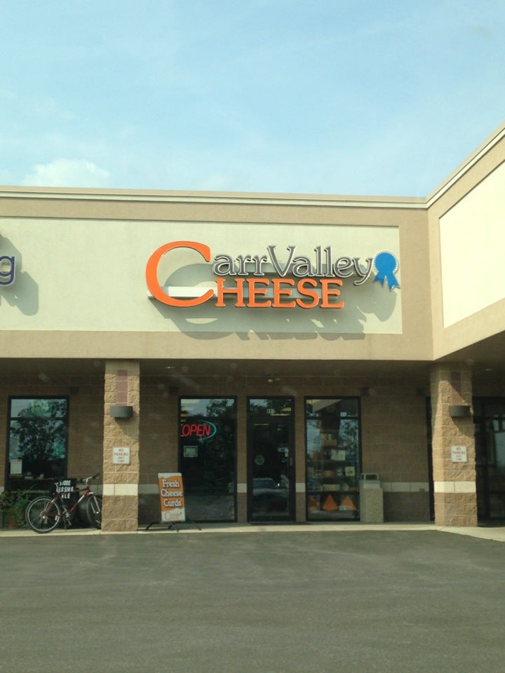 Carr Valley Cheese Store 807 Phillips Blvd, Sauk City
