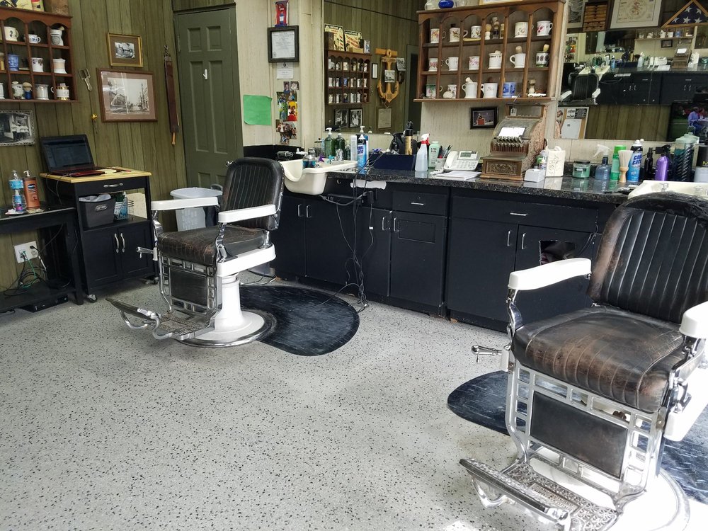 Kager Barbershop 106 Pine St #1559, Sheboygan Falls Wisconsin 53085