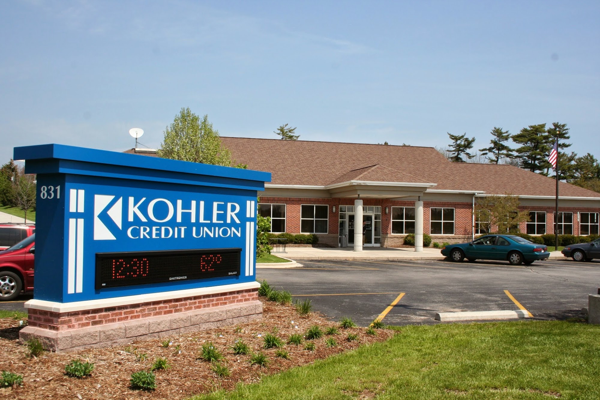 Kohler Credit Union - Sheboygan