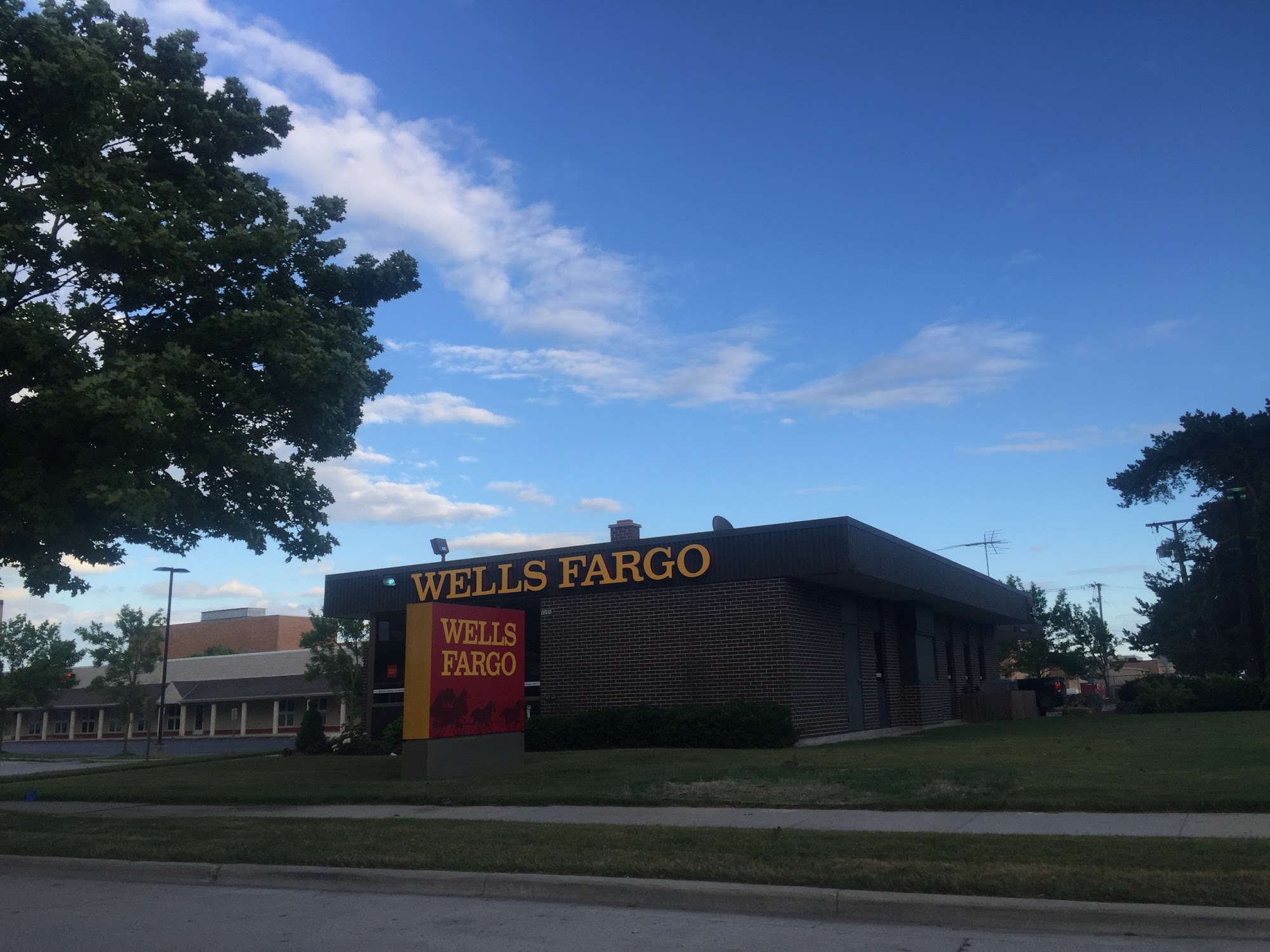 Wells Fargo Bank