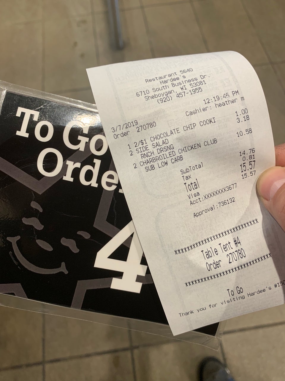 Photo credit: foursquare