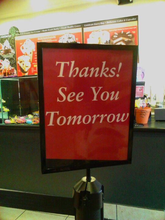 Photo credit: foursquare