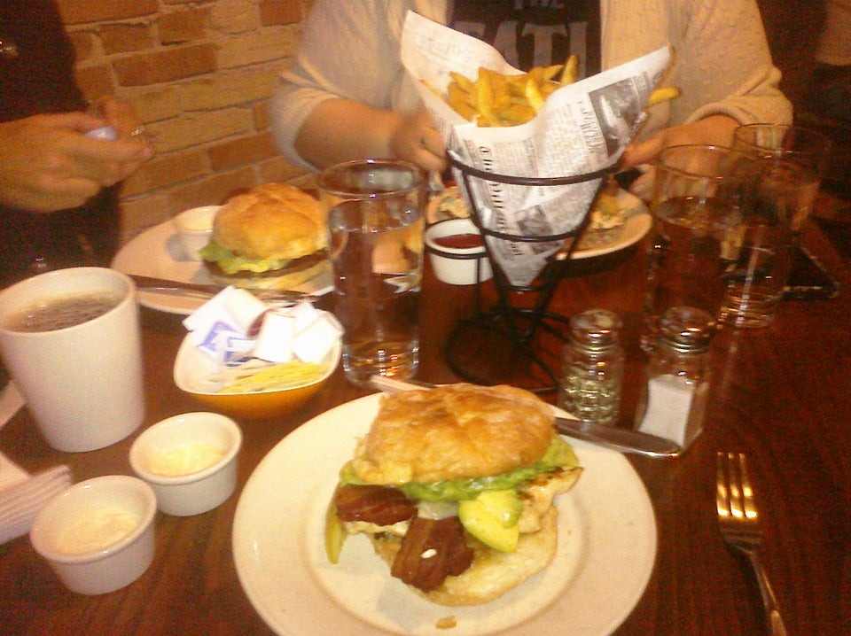 Photo credit: foursquare