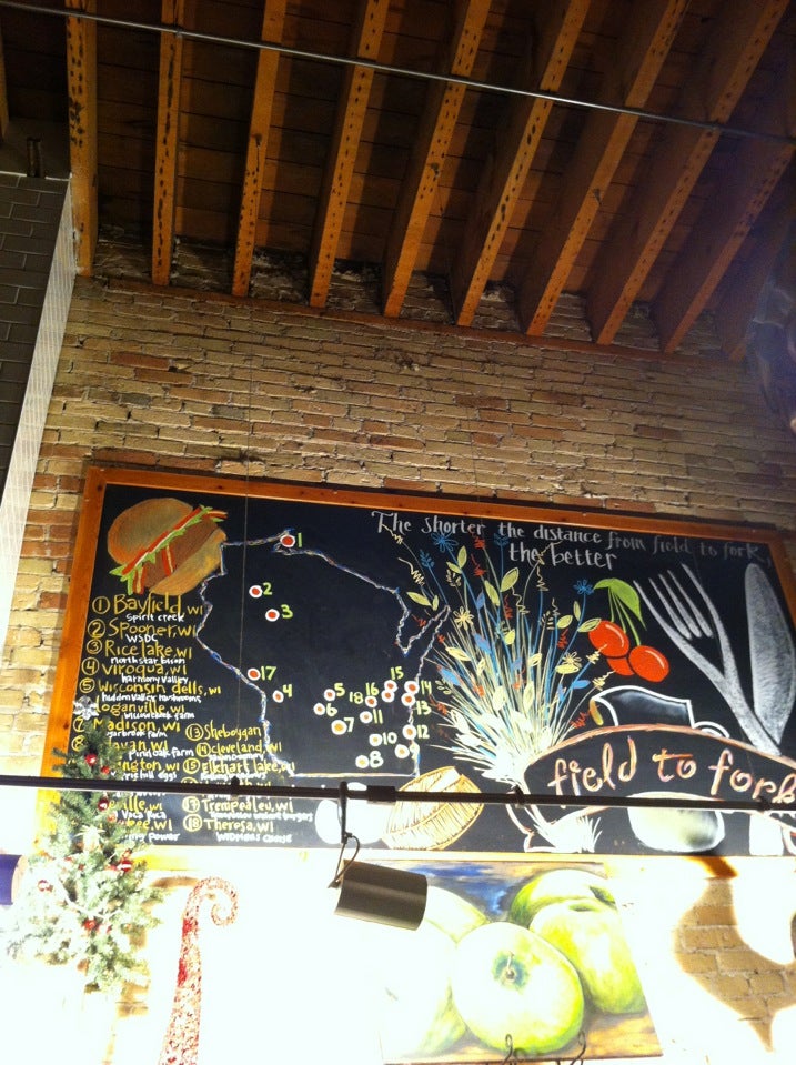 Photo credit: foursquare