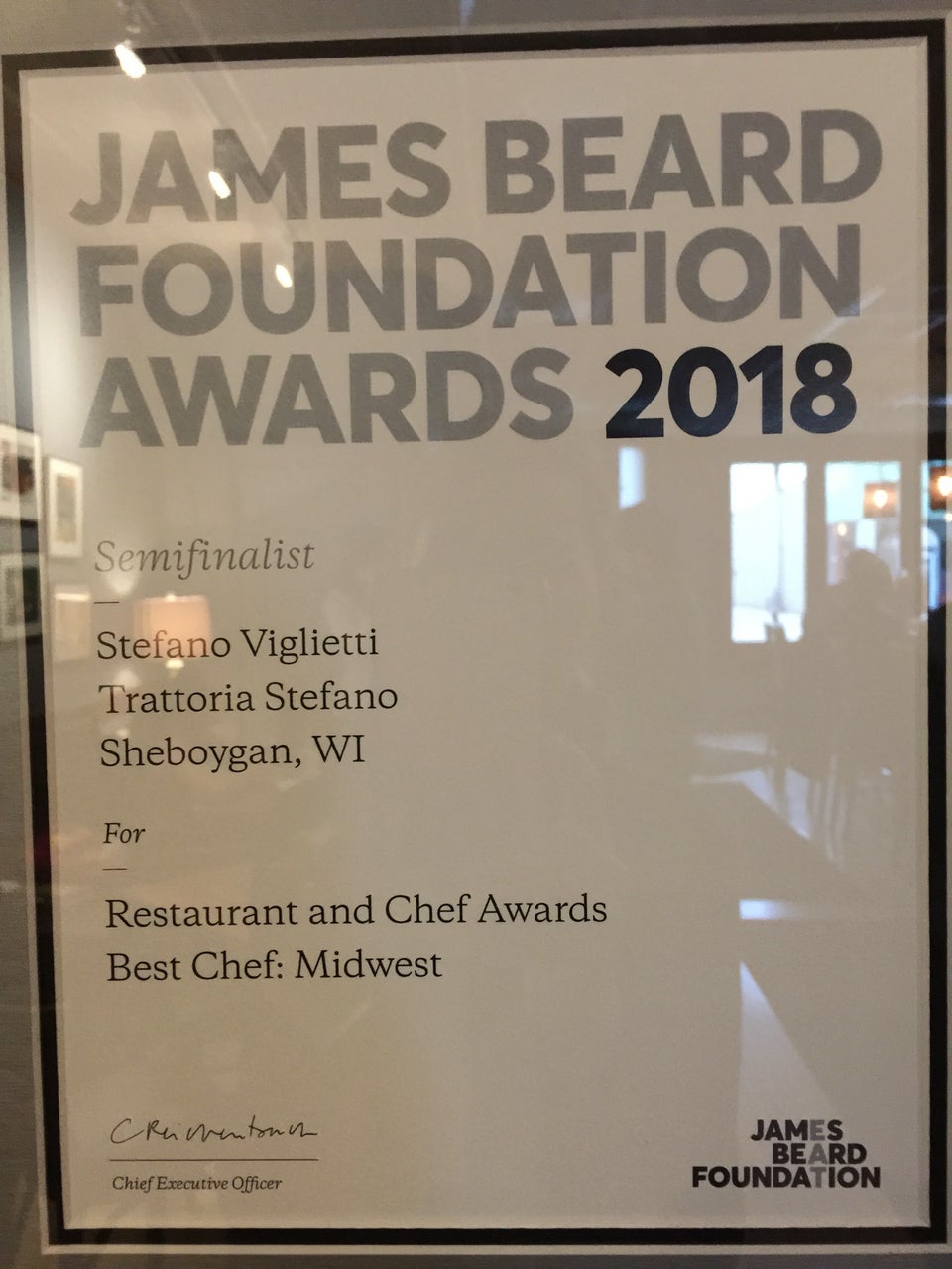 Photo credit: foursquare