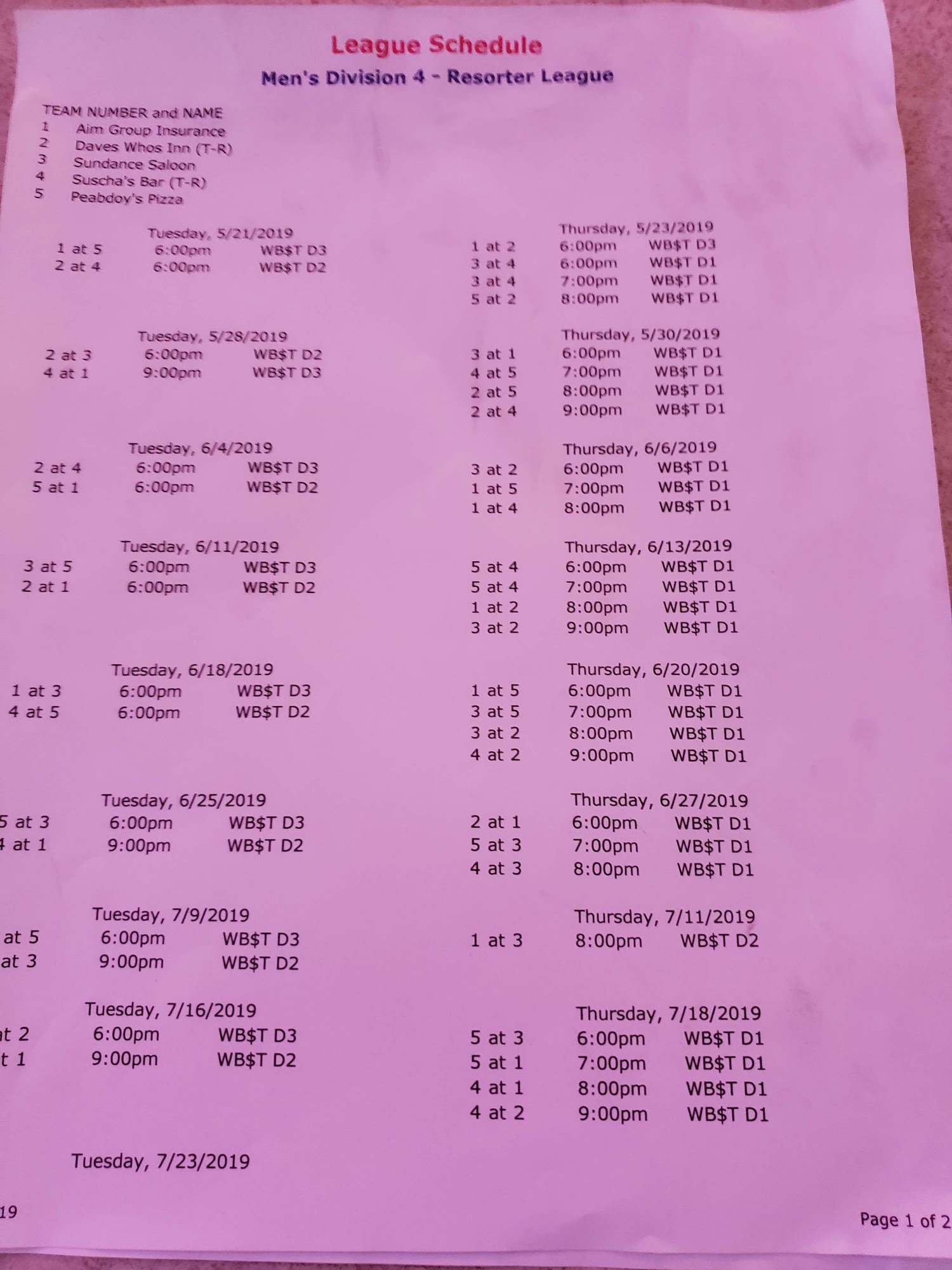 Photo credit: Google