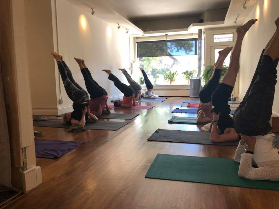 Ashtanga Circle Yoga Center 3805 N Oakland Ave, Shorewood