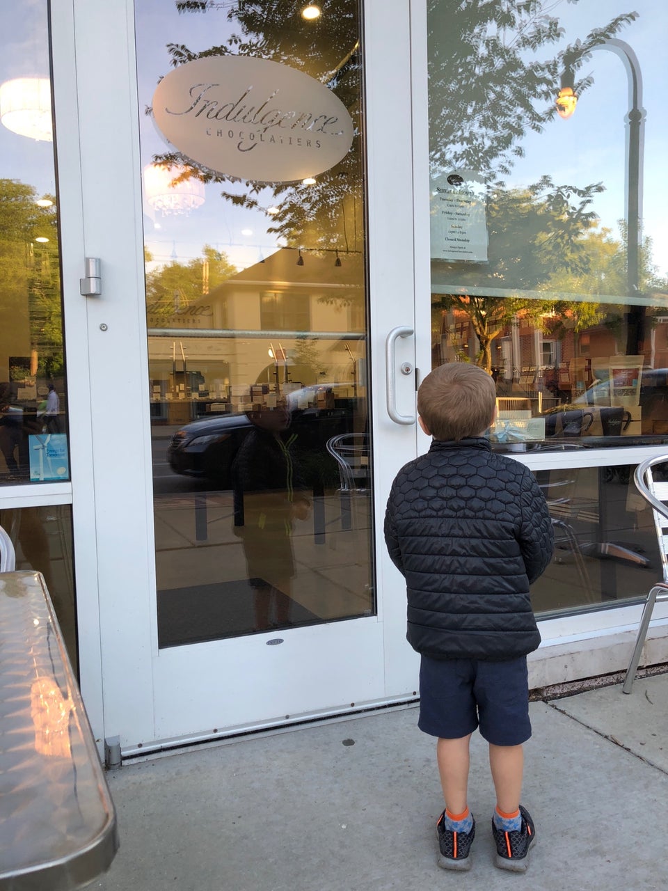 Indulgence Chocolatiers 4525 N Oakland Ave, Shorewood