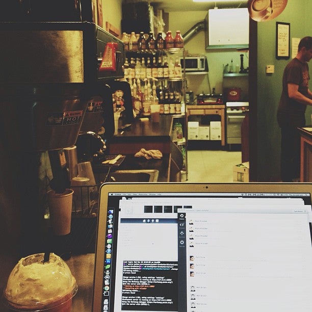 Photo credit: foursquare