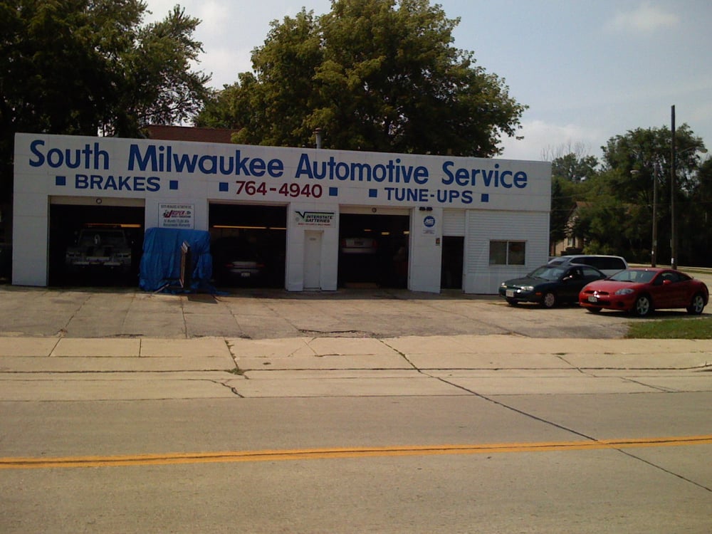 South Milwaukee Automotive Service 501 Milwaukee Ave, South Milwaukee