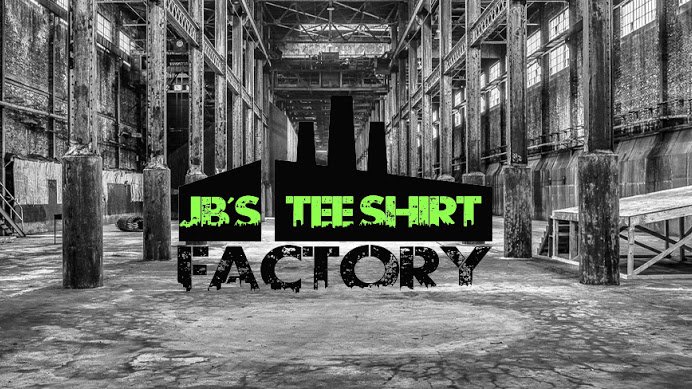 JB's Tee Shirt Factory 1114 Milwaukee Ave, South Milwaukee