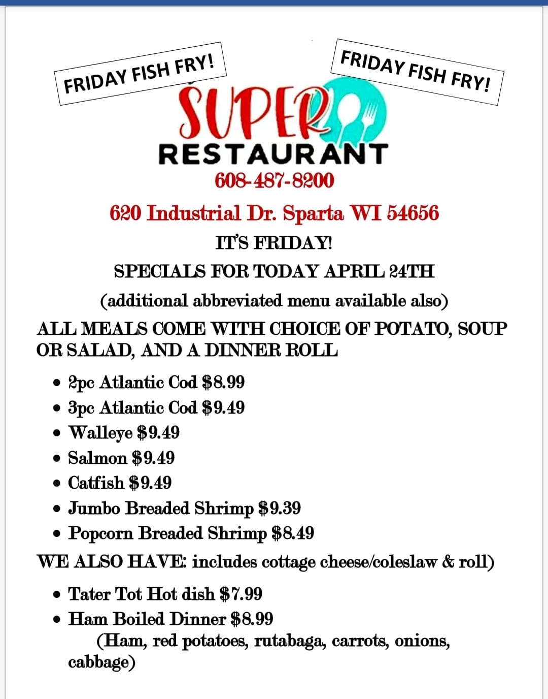 Photo credit: Facebook