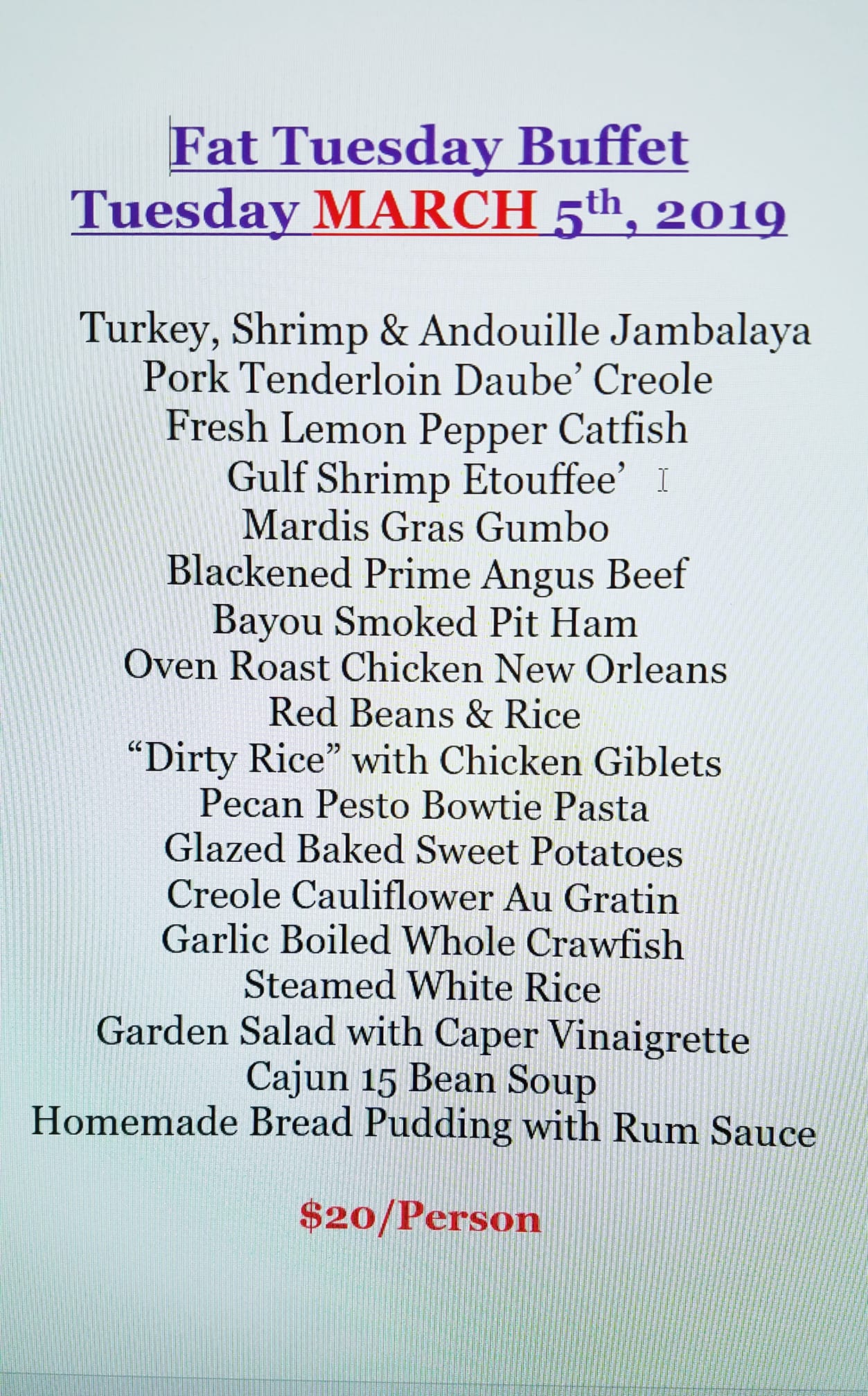 Photo credit: Facebook