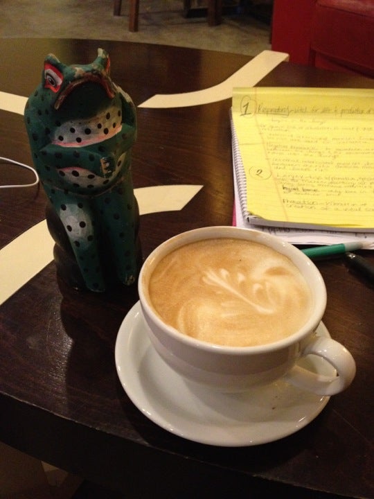 Photo credit: foursquare