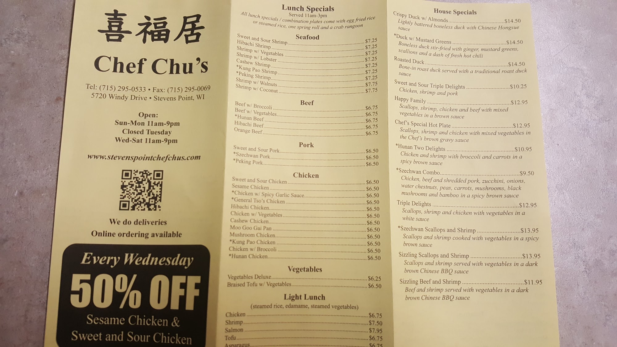 Photo credit: Google