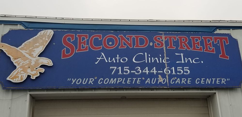 Second Street Auto Clinic