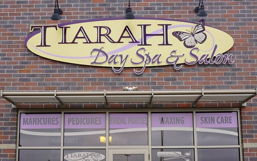 Tiarah Day Spa & Salon