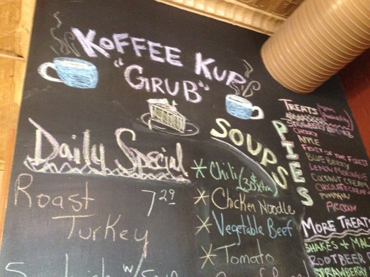 Photo credit: foursquare