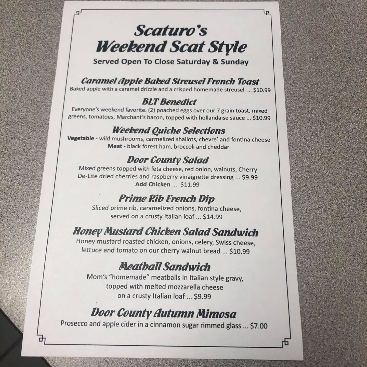 Photo credit: Facebook