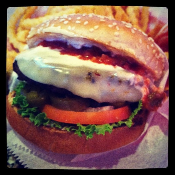 Photo credit: foursquare