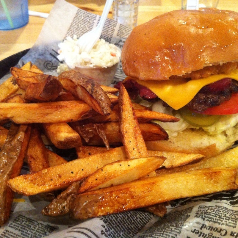 Photo credit: foursquare