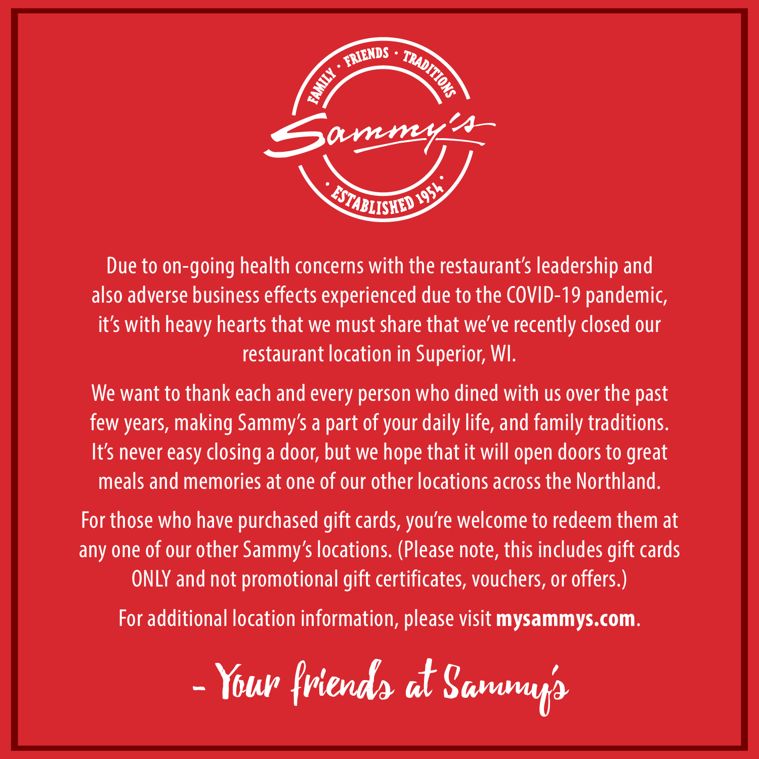 Photo credit: facebook