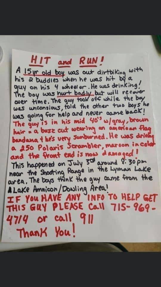 Photo credit: facebook