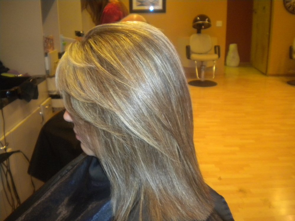 Nousha's Hair Studio - Women Haircuts & Men Haircuts & Hair Coloring 1902, 175 S Main St, Thiensville